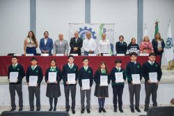 Conalep Puebla y TecNM San Martín estrechan lazos para impulsar educación dual