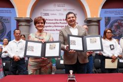 Chile en nogada lleva la identidad de Puebla y México al mundo