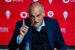 Tebas sobre crisis de FIFA: “Ocultar decisión trascendentales es una gravísimo quiebra”