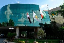 Confederación Africana de Futbol confirma su respaldo a Infantino
