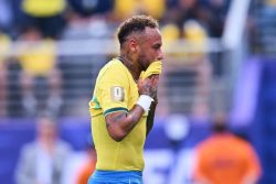 ¿SE ACERCA EL ADIÓS? Neymar no sabe si seguirá jugando en 2027
