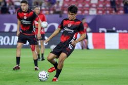Jürgen Damm aconsejó a Gil Morita ir al Manchester United