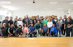 Deporte y Juventud fortalece capacitación de bádminton a entrenadoras y entrenadores poblanos