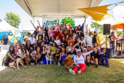 Consolida Gobierno del Estado Adopta Fest como espacio permanente de bienestar animal