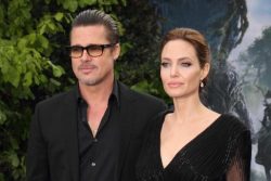 La fría y tajante frase con la que Angelina Jolie reaccionó a la confesión de Brad Pitt