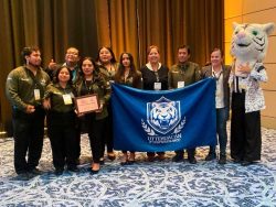 Conquistan estudiantes de UTTehuacán podio nacional con proyectos de innovación