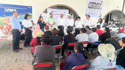 Fortalecen FIRA y SADR acceso a financiamiento para el campo poblano