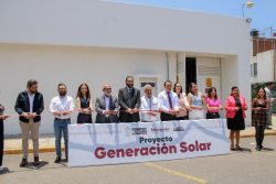 Gobierno del Estado avanza en la generación de energía solar para edificios públicos