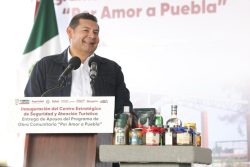 Gobierno estatal consolida corredor carretero estratégico para detonar desarrollo regional de Puebla.