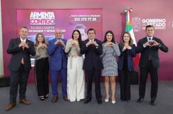 Gobierno Estatal acelera crecimiento económico con resultados en industria, comercio y construcción