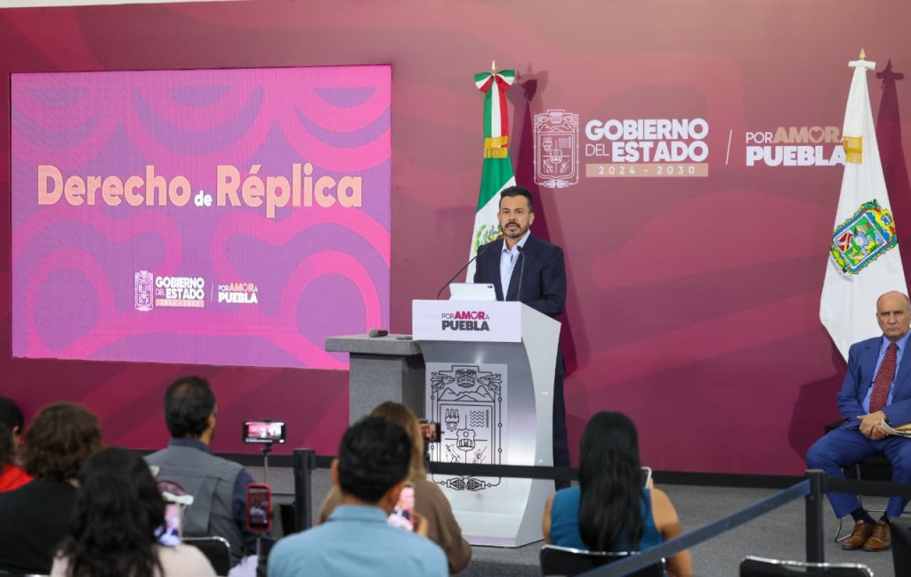 “DERECHO DE RÉPLICA”, HERRAMIENTA QUE FORTALECE EL DERECHO A LA VERDAD: GARCÍA PARRA
