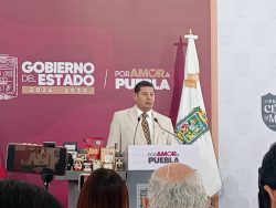 ALEJANDRO ARMENTA DISPUESTO A REALIZARSE LA PRUEBA DEL ANTIDOPING Y RESPALDA LA PROPUESTA A CANDIDATOS PARA MAYOR RESPONSABILIDAD DE PARTIDOS