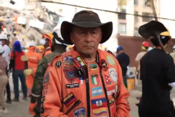 «Vámonos respetando»: Topo Azteca responde tras ingresar a Colombia sin permisos oficiales