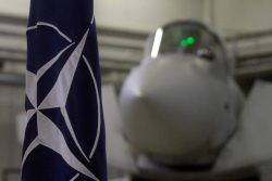Alerta OTAN de mayor “tolerancia” de Rusia al riesgo tras violar espacio aéreo aliado
