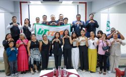 Mantiene UTTecam seguimiento a estudiantes en Colombia