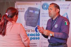 Más de 7 mil atenciones reciben habitantes de Ahuazotepec durante Ferias de Paz