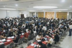 Casi la mitad de los aspirantes faltó al examen de control de la UNAM en León y Oaxaca