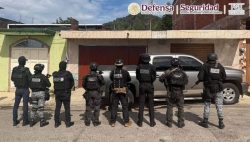 Detienen a 12 personas por extorsion a productores de aguacate y ganado en Michoacán