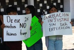 UNAM revisará casos de aspirantes que no fueron convocados al examen de control