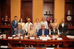 Gobierno del Estado fortalece coordinación para el Pasaporte Turístico 2027