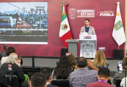 Sistema de transporte por cable: justicia social, movilidad segura y ahorro para las familias.