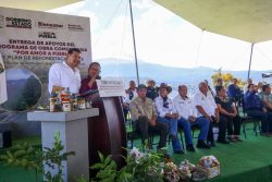 Obra Comunitaria fortalece turismo y desarrollo en San Nicolás de los Ranchos