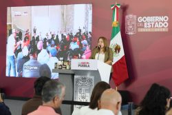 Promueve Gobierno Estatal participación Indígena con consulta para consejos regionales