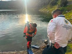 Protección Civil recupera cuerpo de menor en Laguna