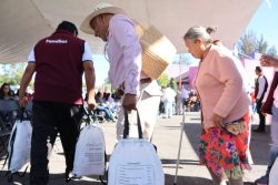 Reciben nutrición 243 familias texmeluquenses con apoyos del SEDIF