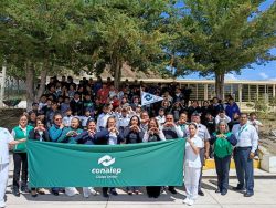 Refrenda Conalep Puebla compromiso con formación integral al iniciar el Ciclo Escolar 2026-2027