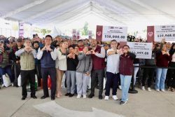 Riqueza comunitaria: misión del Gobierno Estatal y SEDIF con jornadas para las familias
