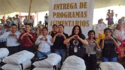 Con permanente presencia en territorio, SEDIF protege y atiende a familias poblanas