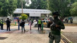 Más de mil 130 policías estatales se suman a fortalecer la seguridad durante el regreso a clases