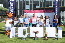 UDEP y Street Soccer apuestan por la juventud a través del deporte
