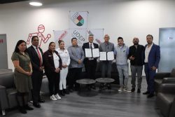 UDEP y USEP firman convenio para impulsar prácticas profesionales