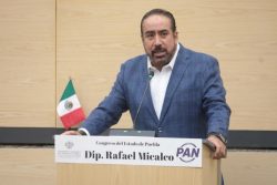Impulsa diputado Rafael Micalco iniciativa para reforzar acciones de prevención y protección ante riesgos