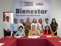 Secretaría de Bienestar refrenda compromiso contra la discriminación