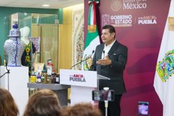 Gobierno del Estado aplica modelo de desarrollo comunitario para generar riqueza.