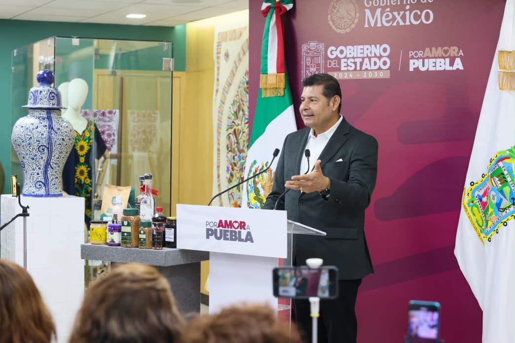 Gobierno del Estado aplica modelo de desarrollo comunitario para generar riqueza.