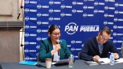 PAN MUNICIPAL CUESTIONA GASTO DEL AYUNTAMIENTO DE PUEBLA EN COMUNICACIÓN Y ESTUDIOS