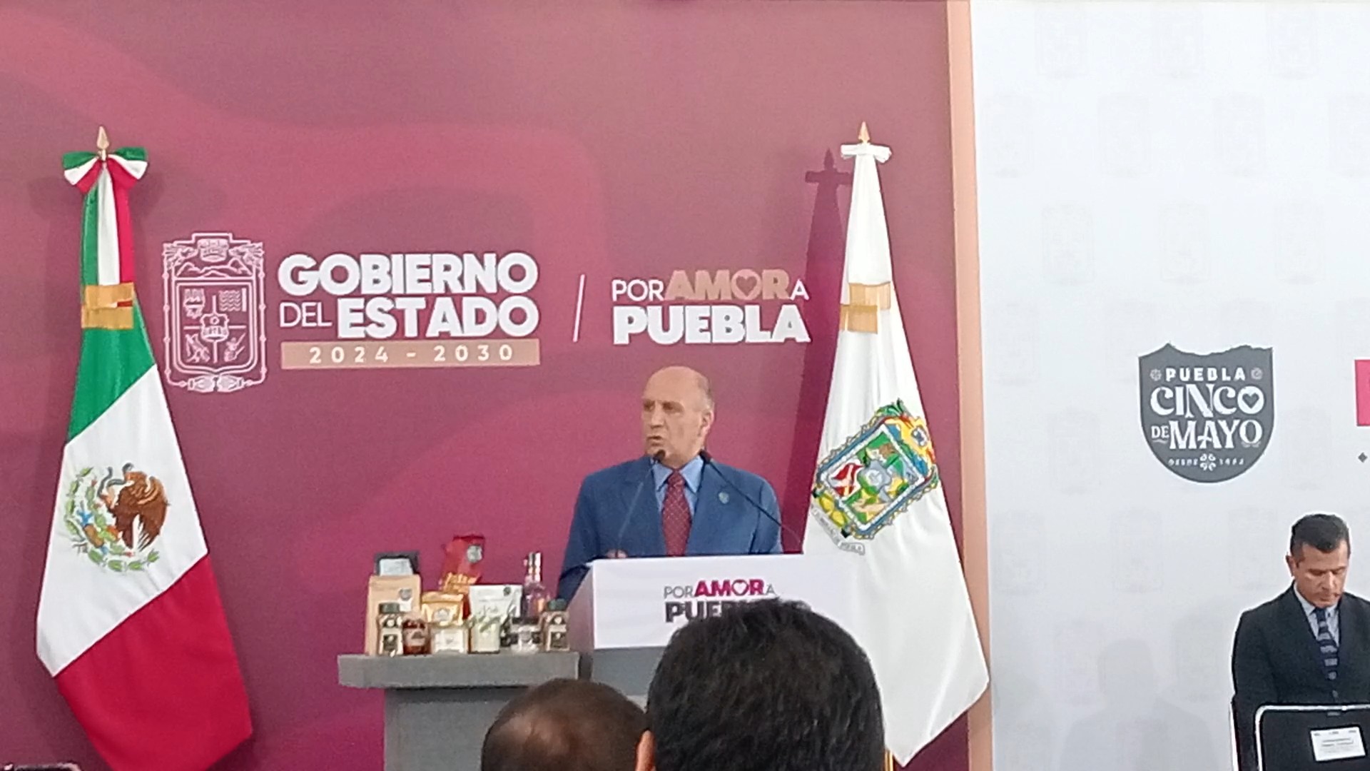 LLEGARÁ A PUEBLA LA EXPO “MEXICO’S INDUSTRY SUPPLY CHAIN” EN AGOSTO DE 2026