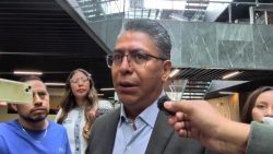 “LEY SALVATORI” YA FUE TORNADA PARA SU ANÁLISIS EN EL CONGRESO: MARCOS CASTRO