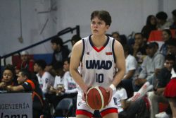 Kevin De Alba, listo para una nueva temporada junto a la afición maderista