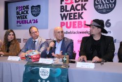 *Gobierno del Estado impulsa a todos los sectores productivos en Foodie Black Week*