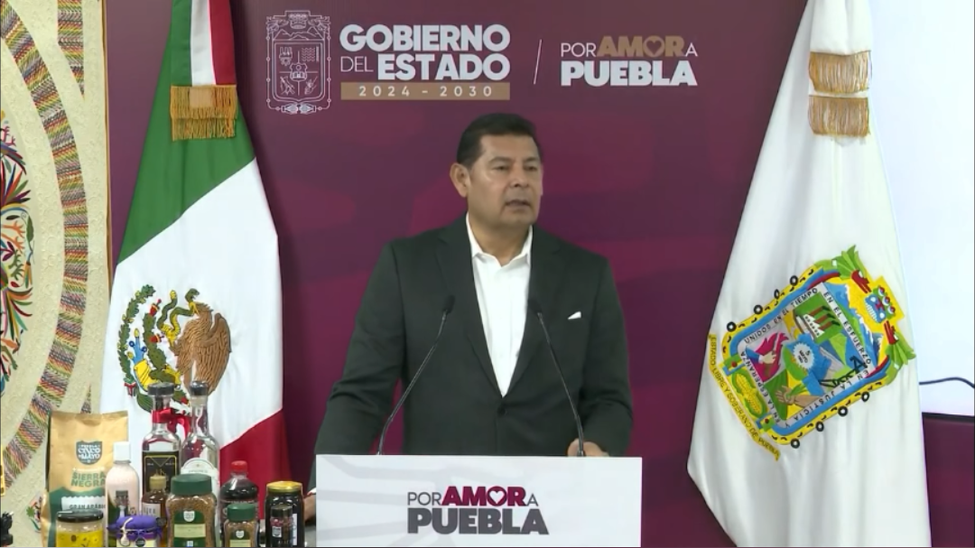 ALEJANDRO ARMENTA RESPALDA POSTURA DE SHEINBAUM SOBRE COMENTARIOS DE NAYELI SALVATORI Y GRACES PALOMARES