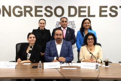 Aprueban en Comisión del Congreso exhorto para que la integración de los gabinetes municipales cumpla con el principio de paridad de género