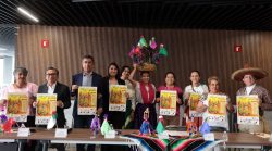 Invitan en el Congreso del Estado a participar en el Atlixcayotontli 2026