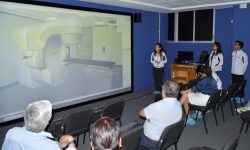 BUAP INSTALA SIMULADOR DE RADIOTERAPIA ÚNICO EN LATINOAMÉRICA EN CU2