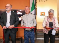 Inaugura Secretaría de Arte y Cultura la exposición fotográfica “Fidel es Fidel”