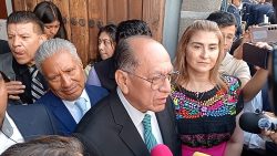 SAMUEL AGUILAR PALA EXHORTA A ALCALDES A REGULARIZAR PENDIENTES ANTE AUTORIDADES Y EVITA OPINAR SOBRE AMPARO DE ALCALDESA DE ATLIXCO